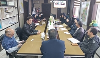 برگزاری دهمین کمیته جوانی جمعیت و کارگروه پیشگیری از سقط غیرقانونی جنین در مرکز بهداشت